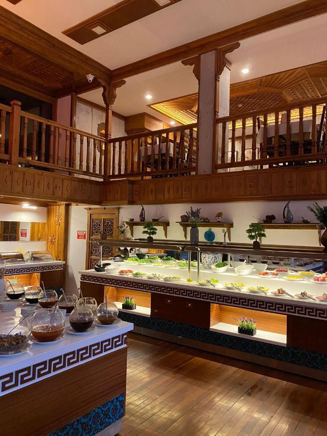 Hotel Lotus Spa&Sport Akyaka Akyaka  Εξωτερικό φωτογραφία