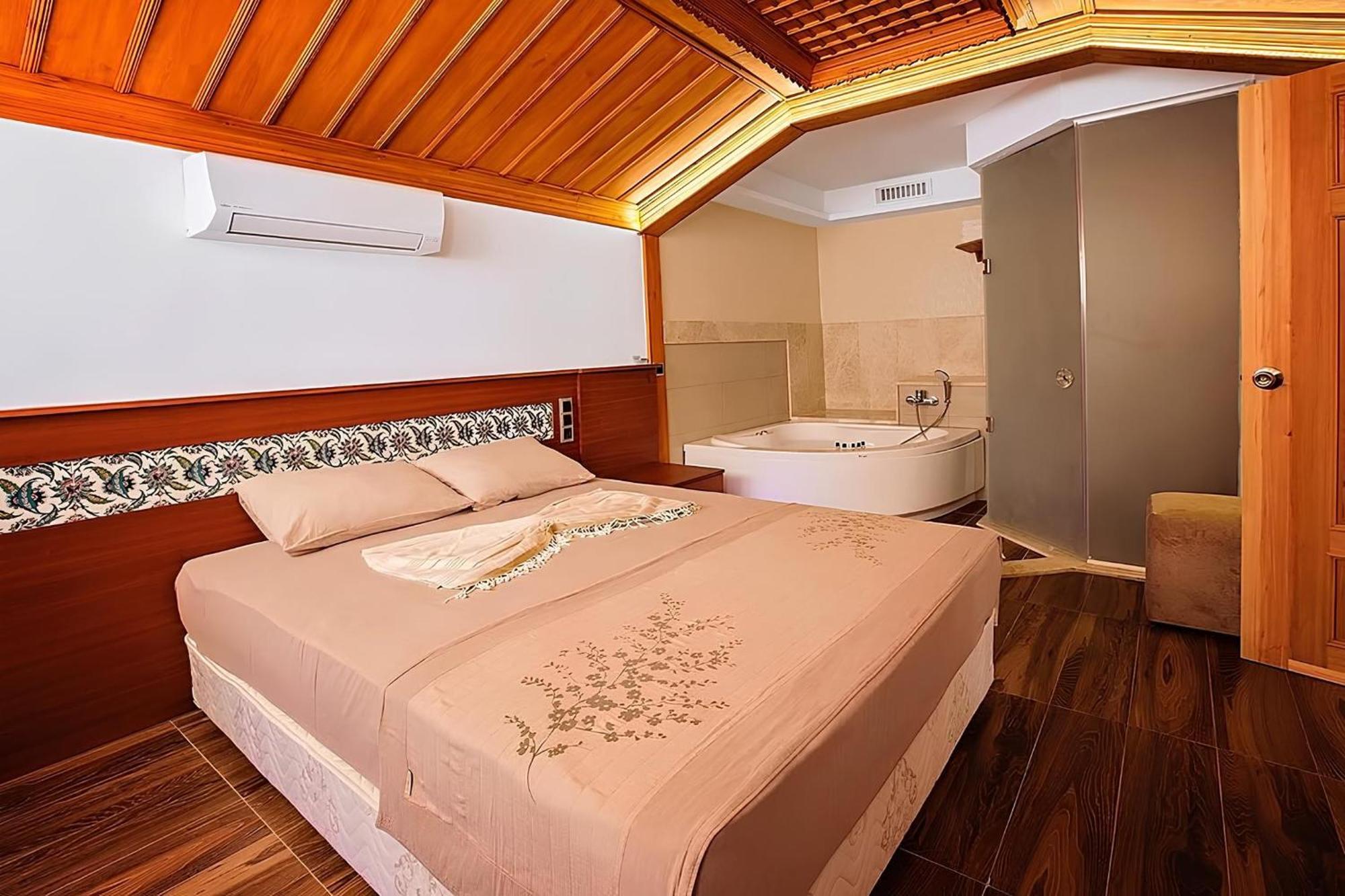 Hotel Lotus Spa&Sport Akyaka Akyaka  Εξωτερικό φωτογραφία