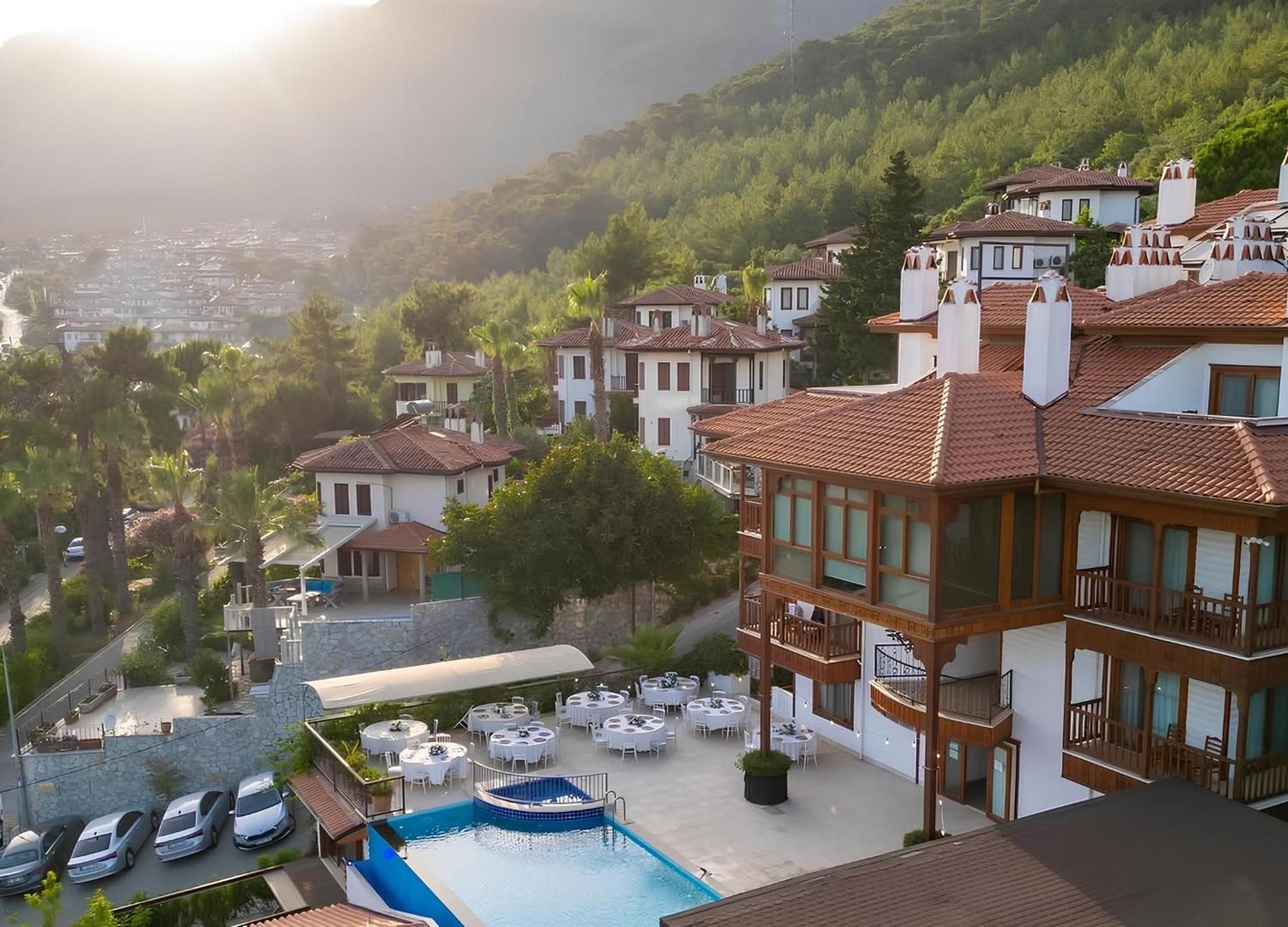 Hotel Lotus Spa&Sport Akyaka Akyaka  Εξωτερικό φωτογραφία