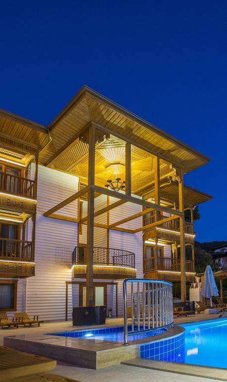 Hotel Lotus Spa&Sport Akyaka Akyaka  Εξωτερικό φωτογραφία