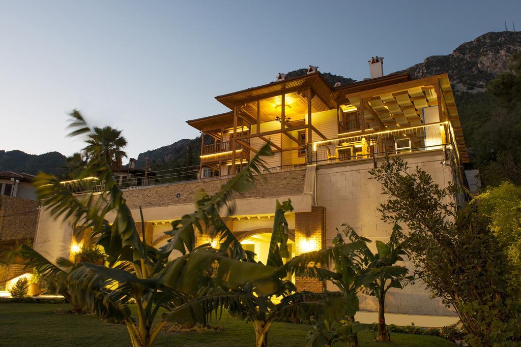 Hotel Lotus Spa&Sport Akyaka Akyaka  Εξωτερικό φωτογραφία